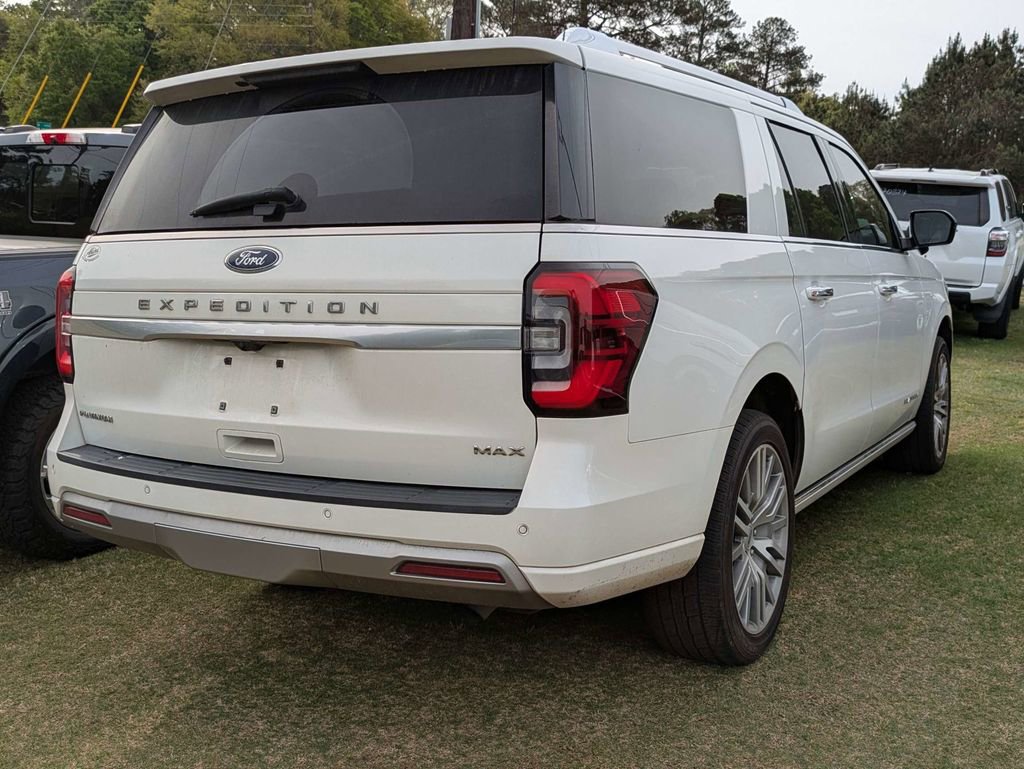 Used 2023 Ford Expedition Max Platinum image 4
