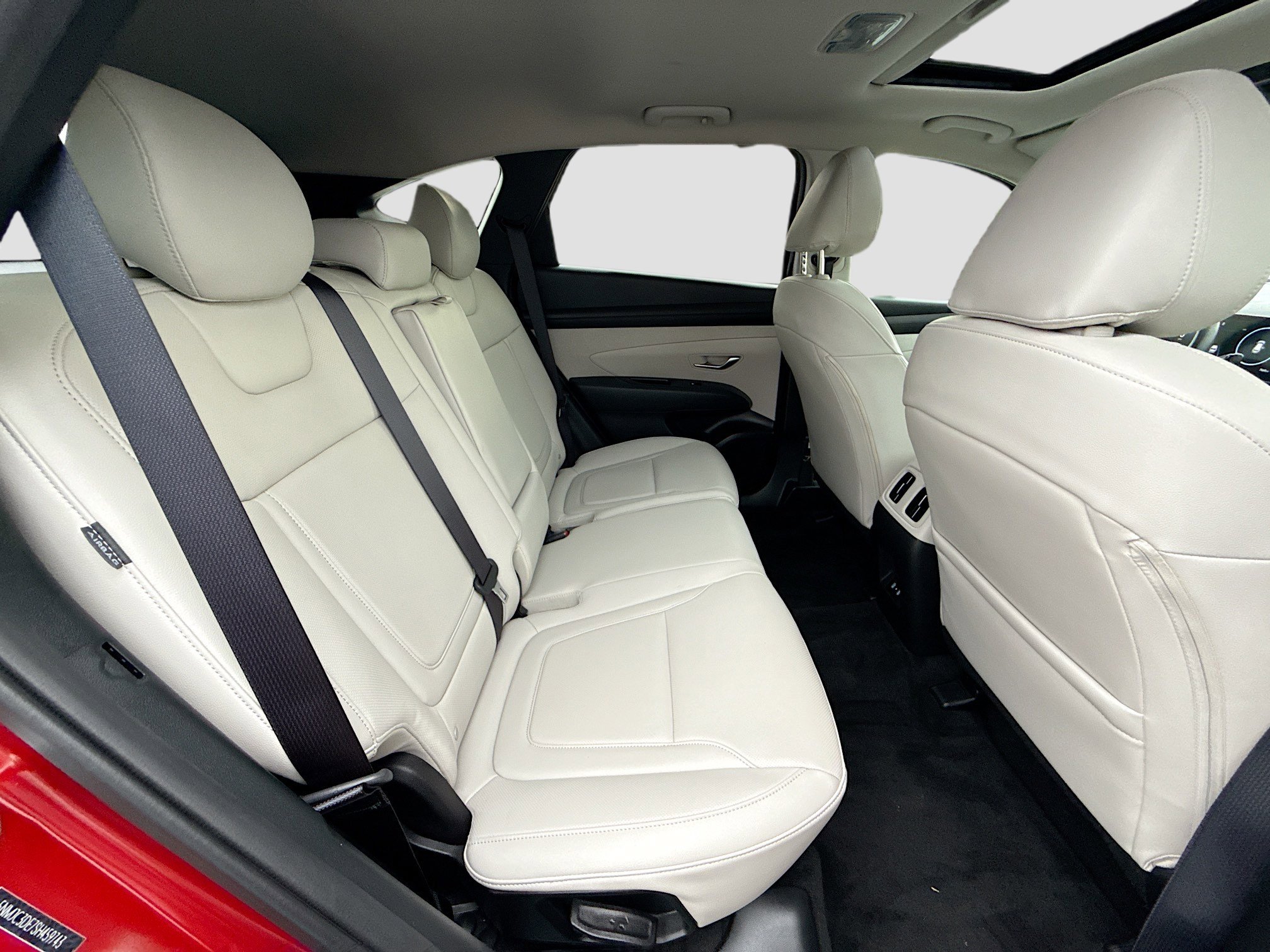 Certified 2025 Hyundai Tucson SEL image 27