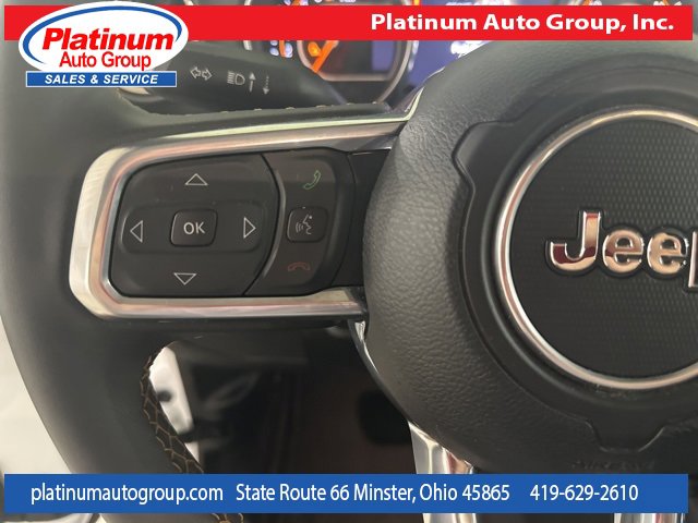 Used 2023 Jeep Gladiator Overland image 15