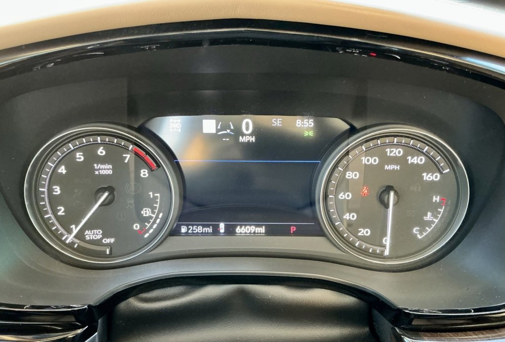 Used 2025 Cadillac XT6 Premium Luxury w/ Platinum Package image 34