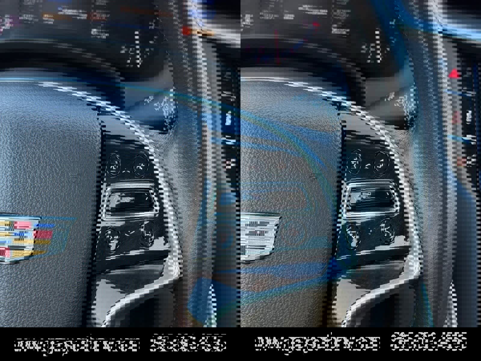 Used 2016 Cadillac XTS Luxury w/ Driver Awareness Package image 19