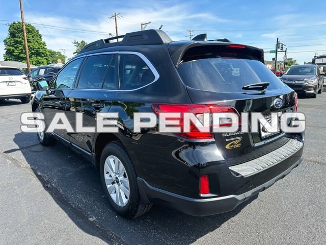 Used 2017 Subaru Outback 2.5i Premium AWD/4WD image 5