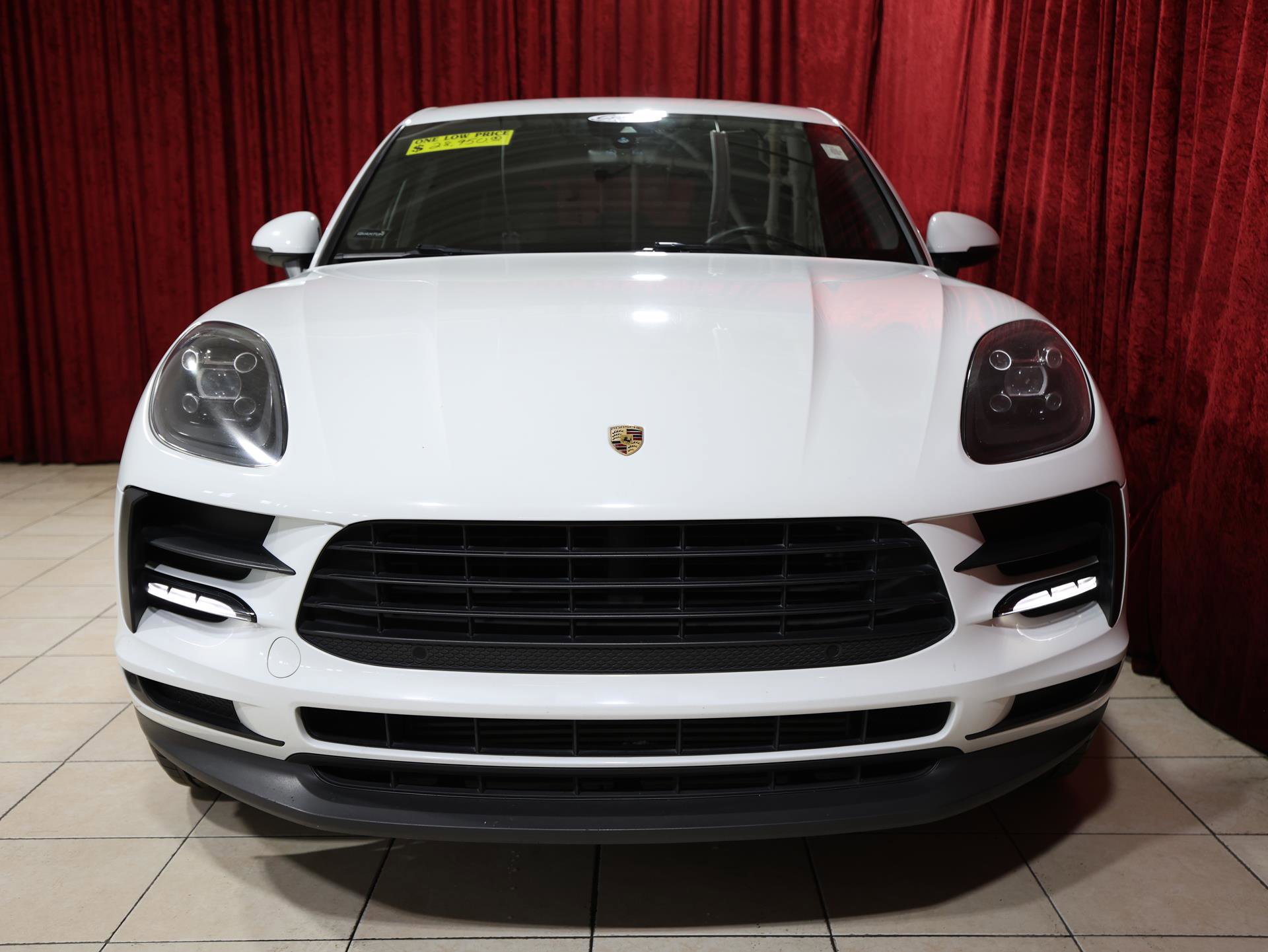 Used 2019 Porsche Macan image 9