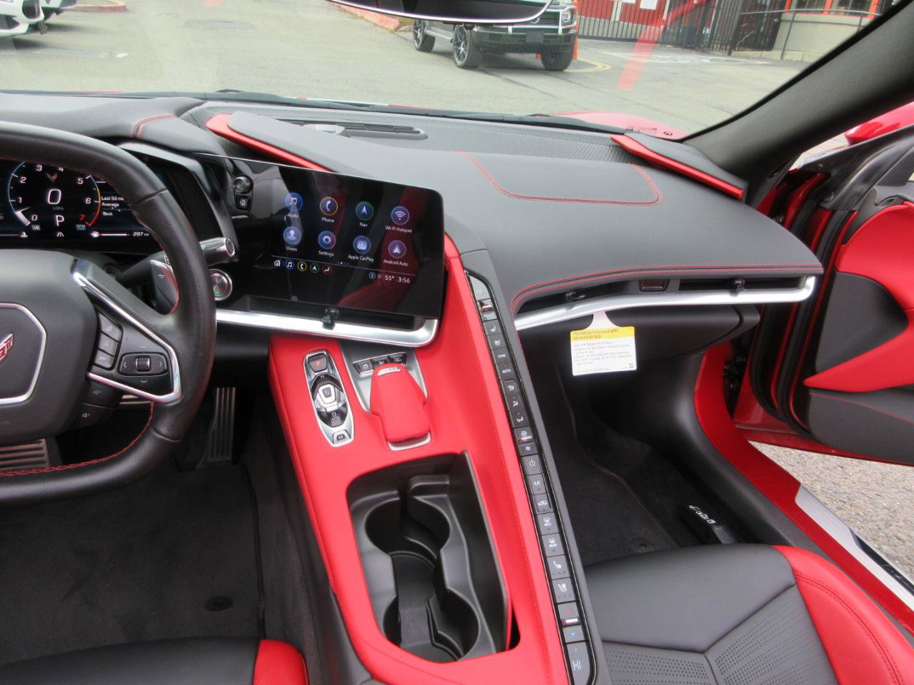 Used 2023 Chevrolet Corvette Stingray Preferred Conv w/ 2LT image 33