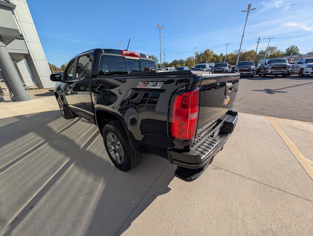 Used 2020 Chevrolet Colorado Z71 image 6