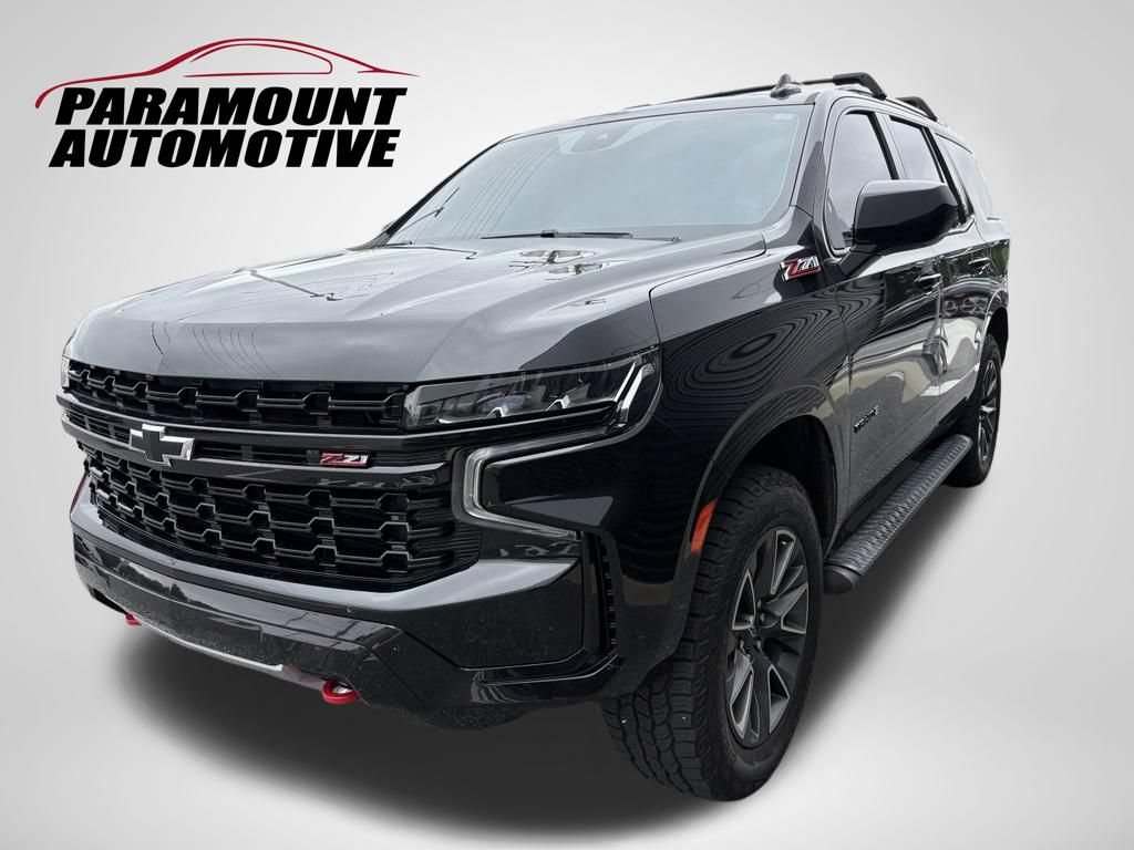 Used 2023 Chevrolet Tahoe Z71 w/ Max Trailering Package AWD/4WD image 7