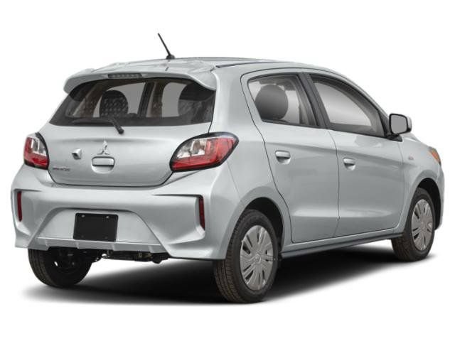 Used 2024 Mitsubishi Mirage ES FWD image 2