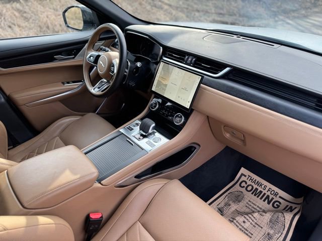 Certified 2023 Jaguar F-PACE S AWD/4WD image 19