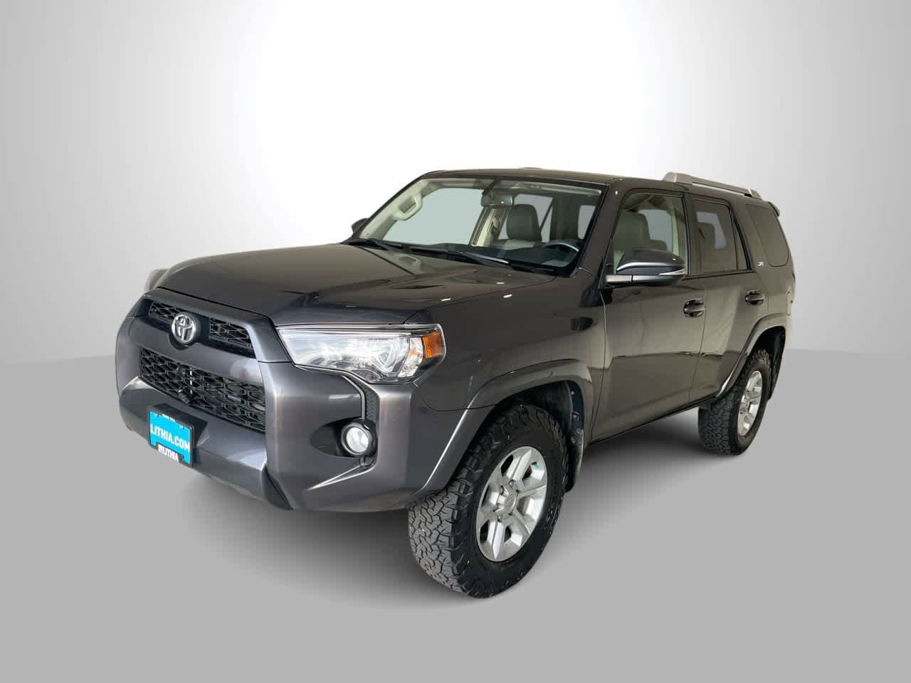 Used 2018 Toyota 4Runner SR5 Premium AWD/4WD video 1