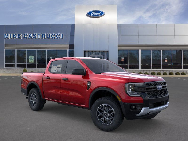 New 2026 Ford Ranger XLT AWD/4WD image 7