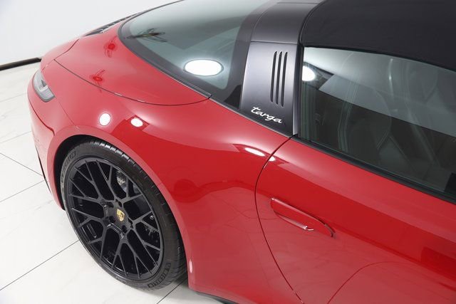 Used 2024 Porsche 911 Targa 4S image 27