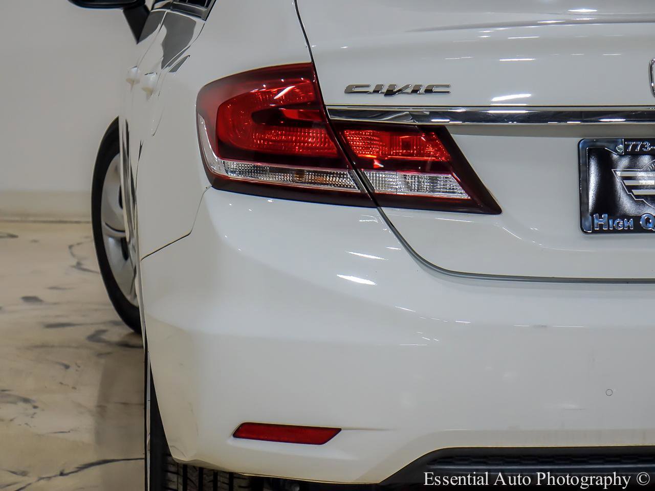 Used 2014 Honda Civic LX image 8