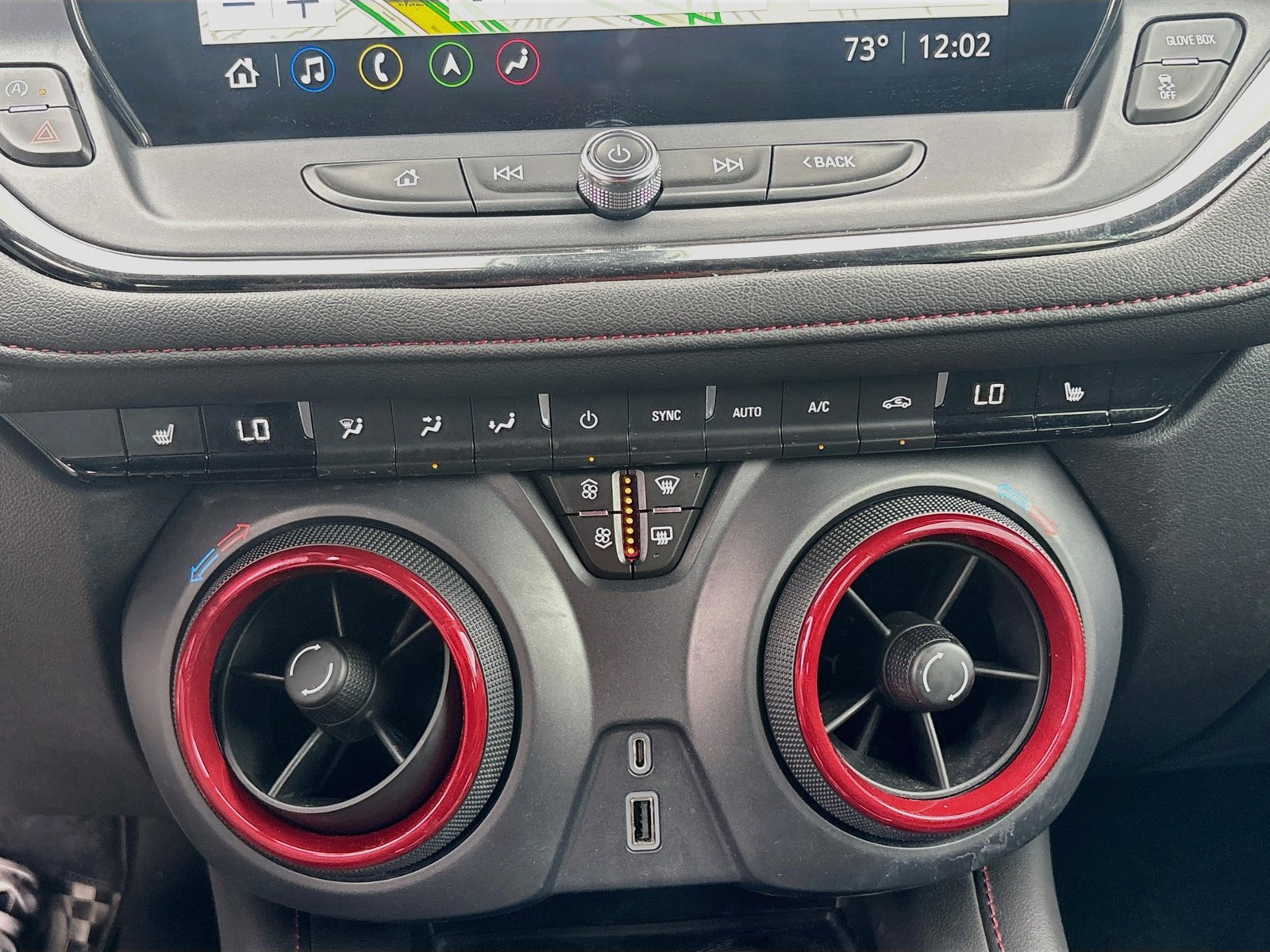 Used 2023 Chevrolet Blazer RS FWD image 16