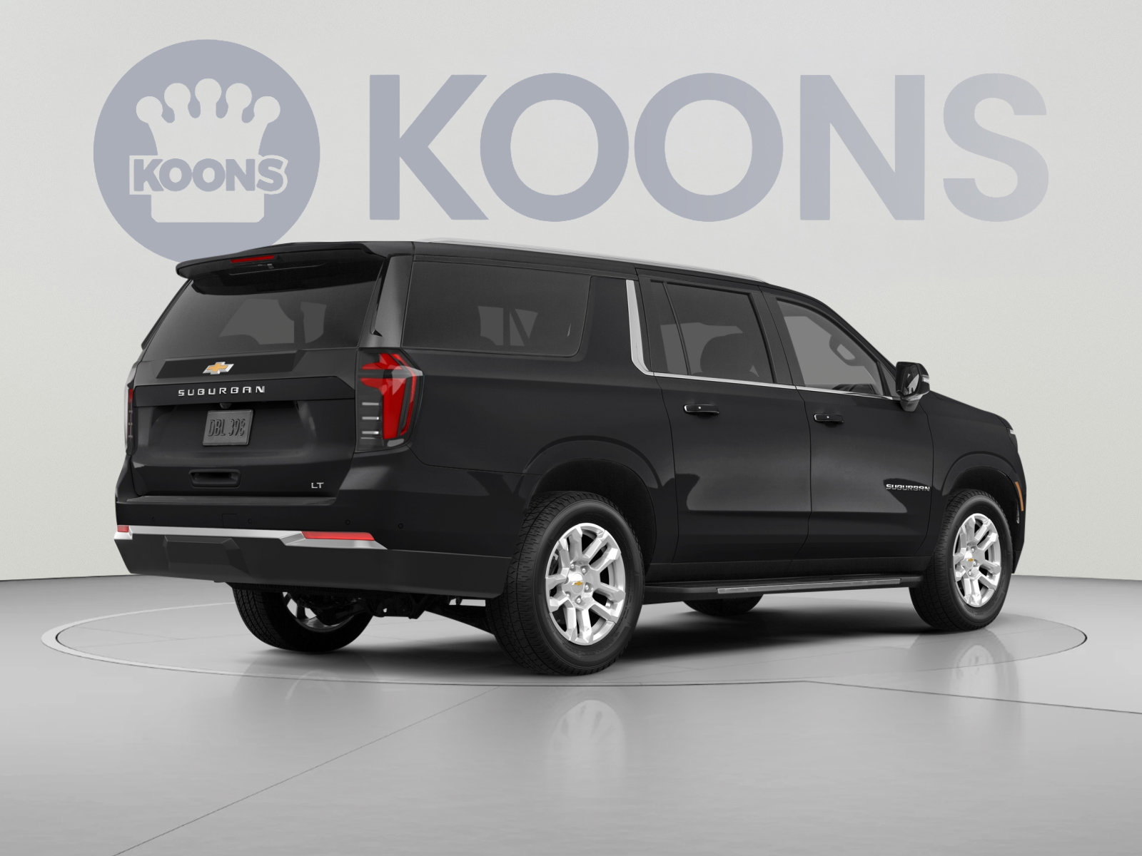 New 2026 Chevrolet Suburban LT w/ Advanced Technology Package AWD/4WD image 4