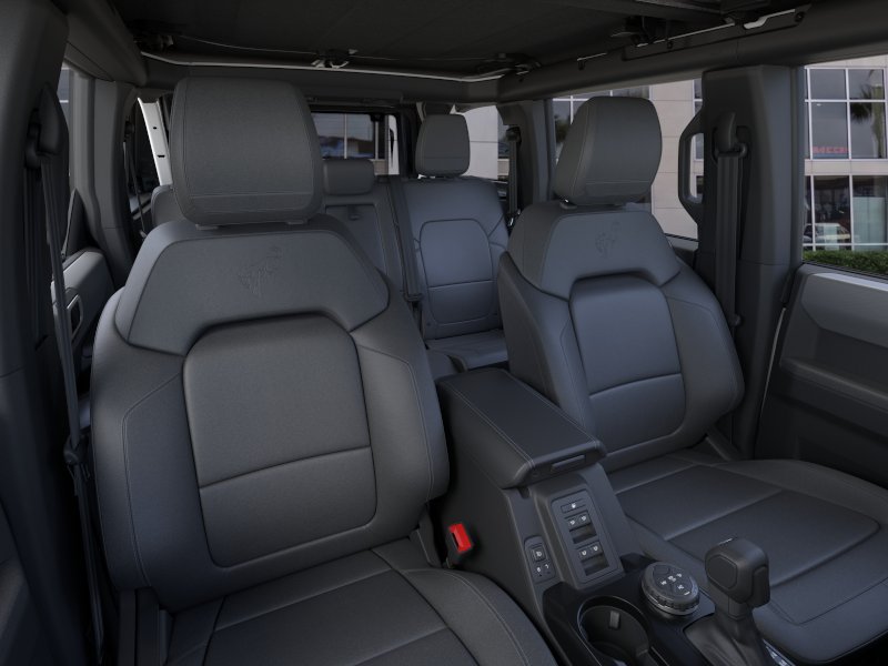 New 2026 Ford Bronco Big Bend AWD/4WD image 10