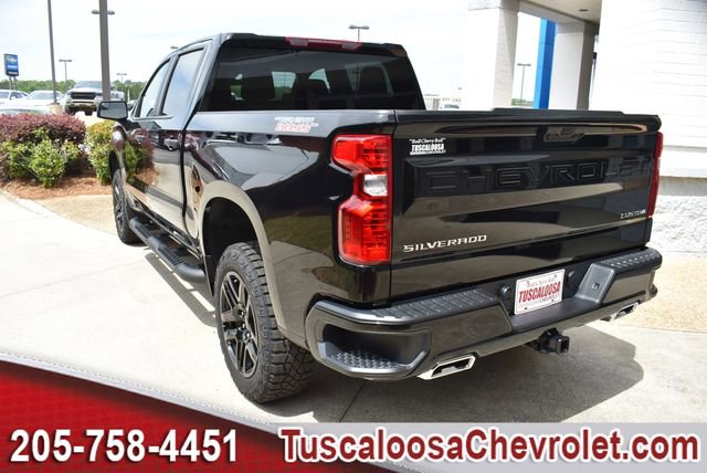 New 2026 Chevrolet Silverado 1500 Custom Trail Boss AWD/4WD image 7