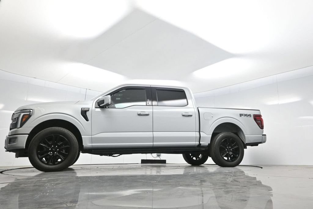 Used 2024 Ford F150 Platinum w/ Equipment Group 702A High AWD/4WD image 7