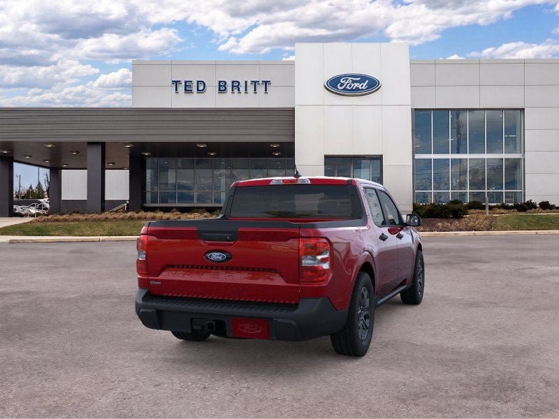 New 2026 Ford Maverick XLT w/ Equipment Group 301A AWD/4WD image 8