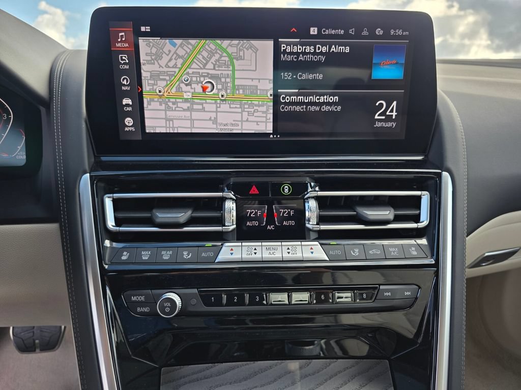 New 2026 BMW 840i w/ Comfort Seating Package RWD image 14