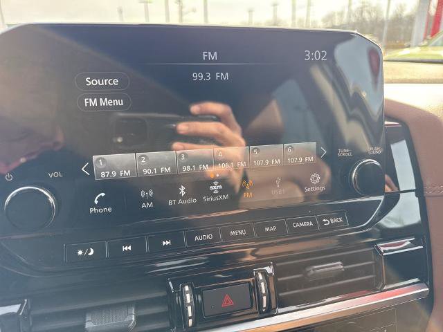 Certified 2023 Nissan Pathfinder Platinum image 15