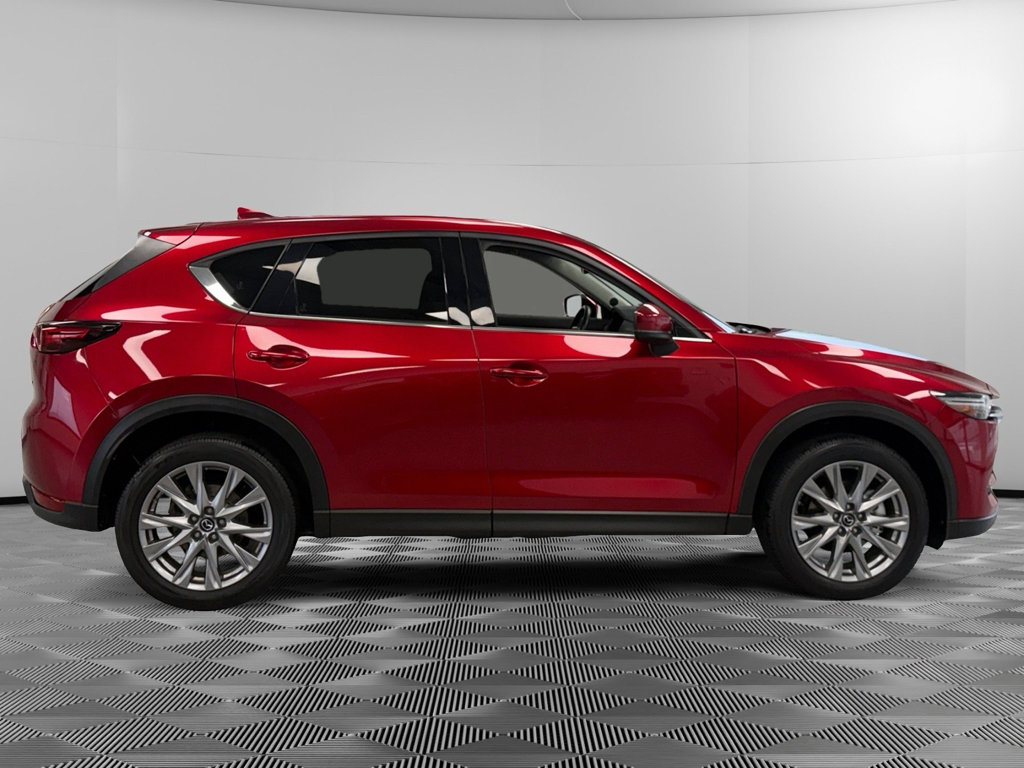 Used 2020 MAZDA CX-5 Grand Touring Reserve AWD/4WD image 9