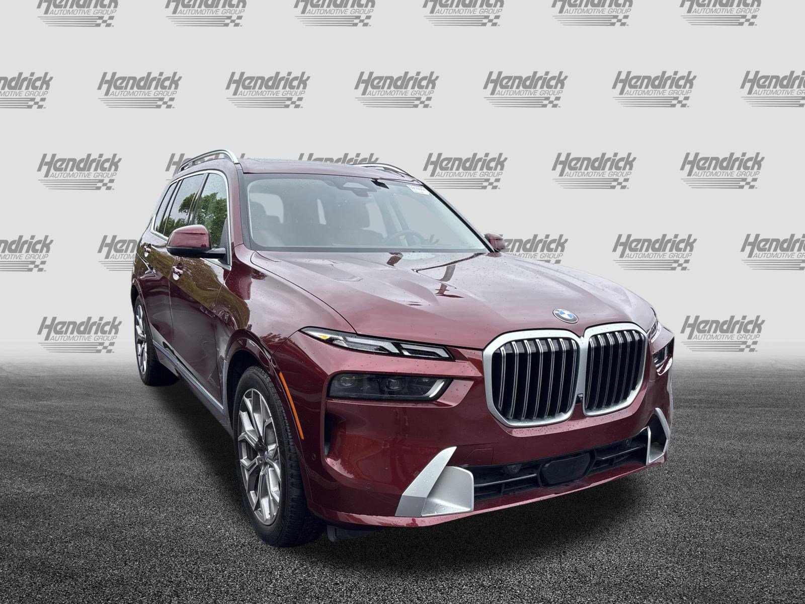 Certified 2025 BMW X7 xDrive40i AWD/4WD image 5