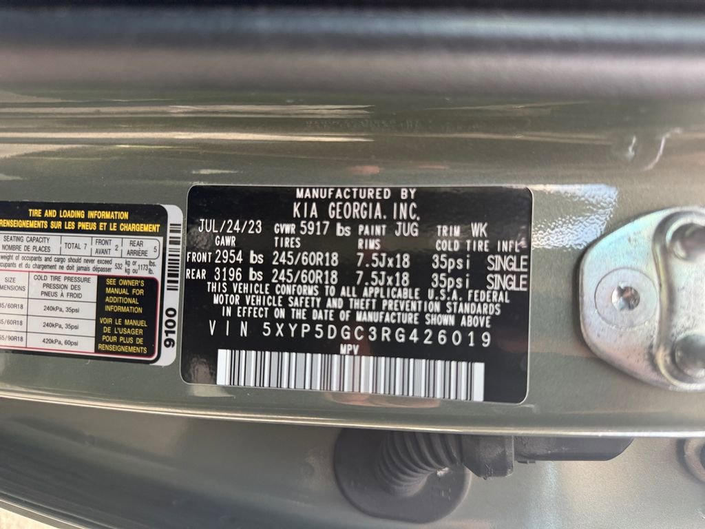 Used 2024 Kia Telluride SX Prestige X-Pro image 31