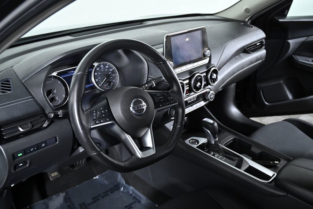 Certified 2023 Nissan Sentra SV w/ All-Weather Package image 12