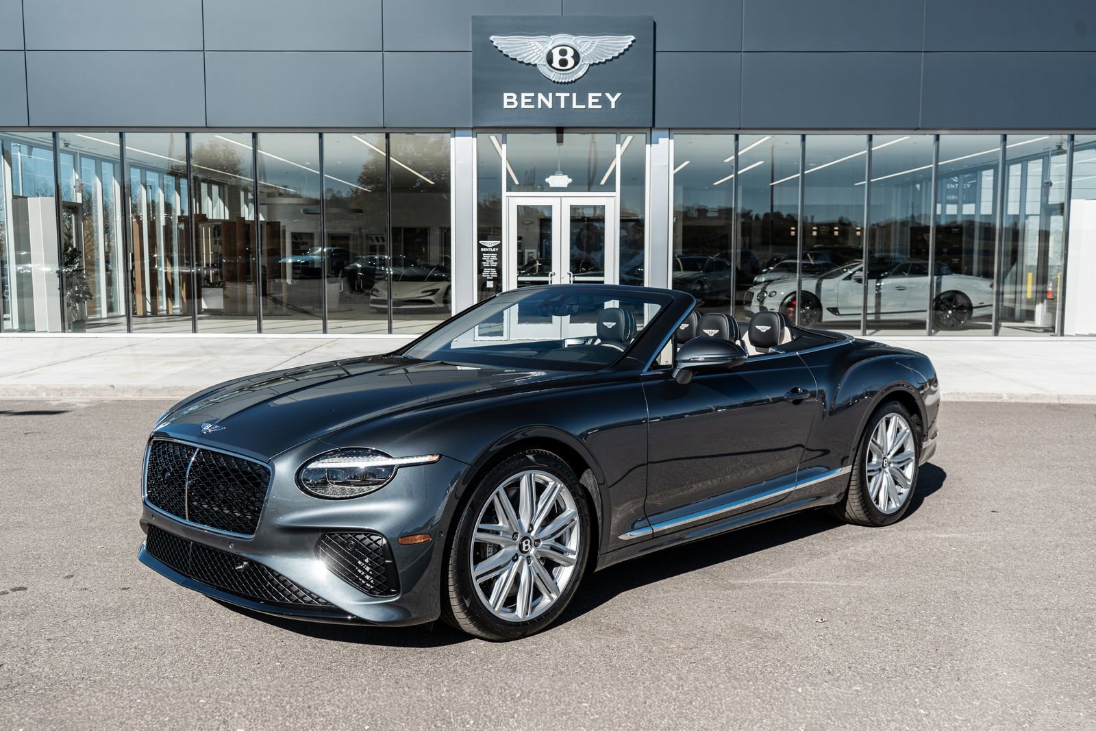 New 2026 Bentley Continental GTC image 7