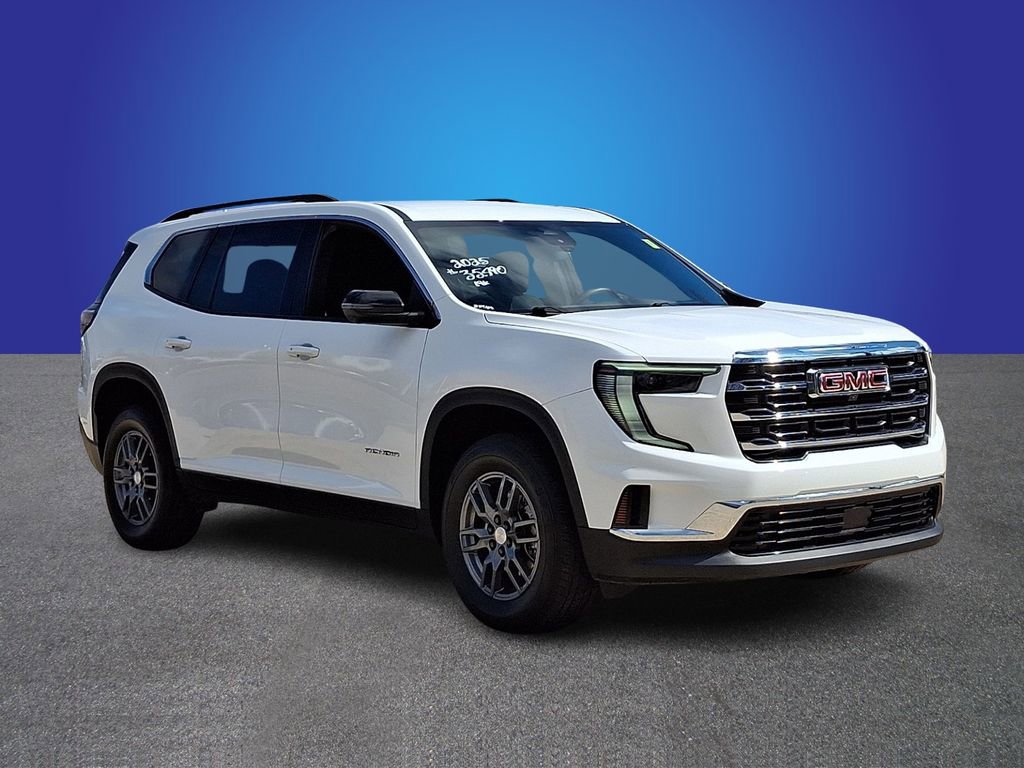 Used 2025 GMC Acadia Elevation image 3