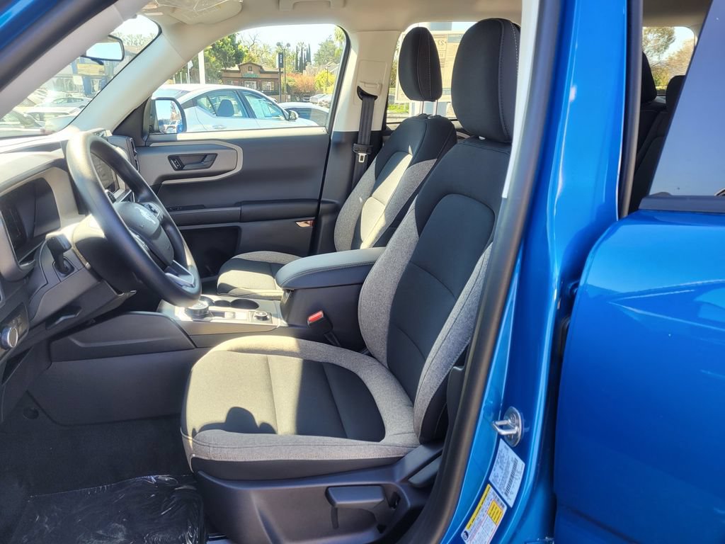 New 2026 Ford Bronco Sport Big Bend AWD/4WD image 42