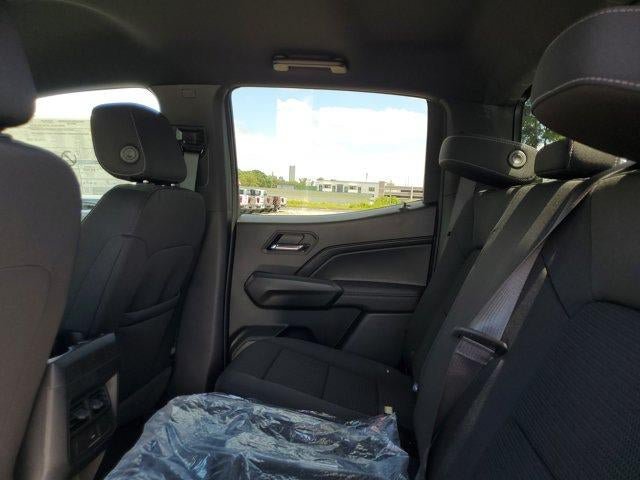 New 2026 GMC Canyon Elevation RWD image 10