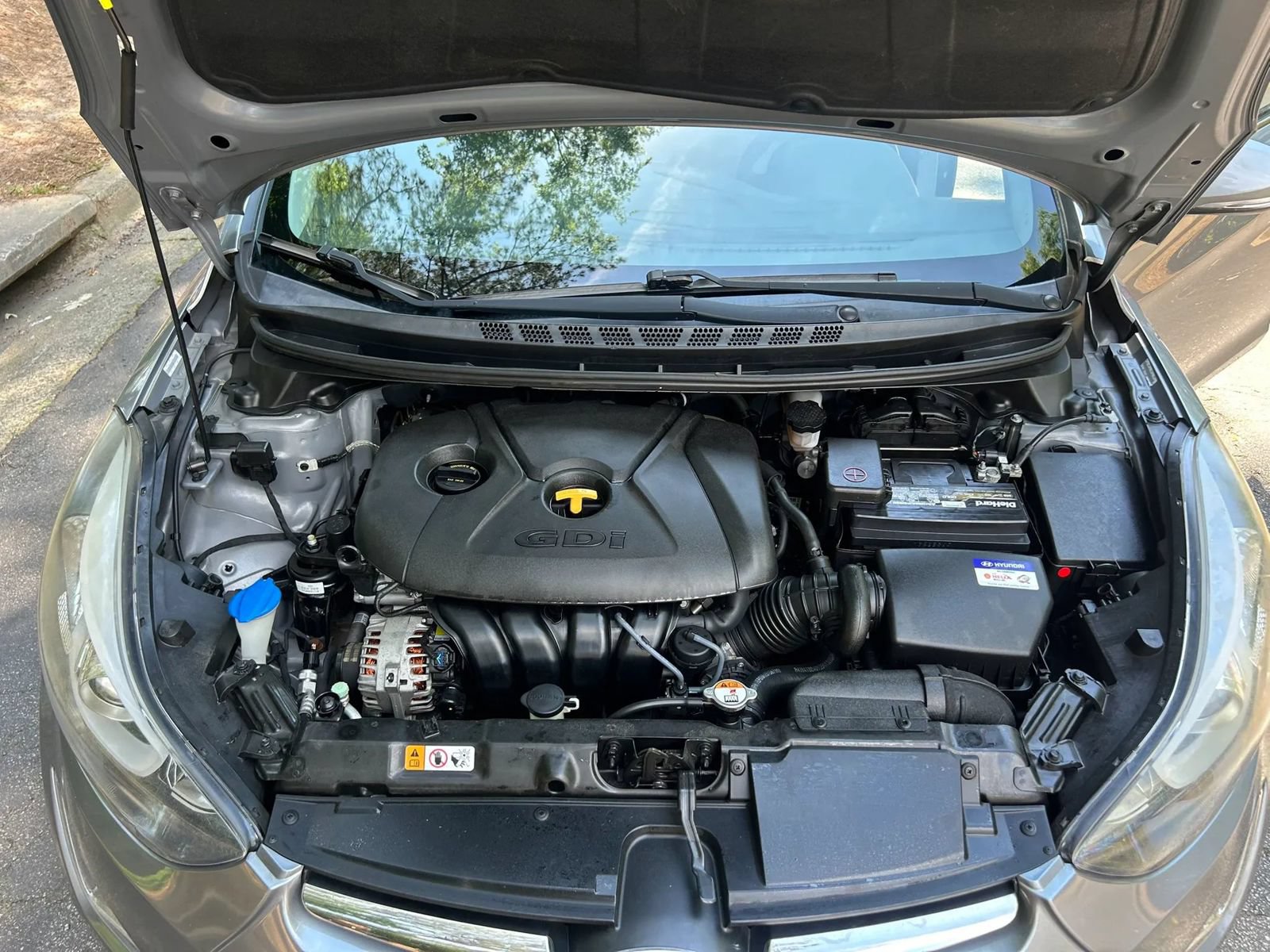 Used 2014 Hyundai Elantra Sport FWD image 32