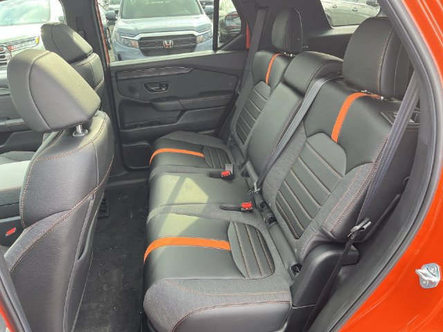 New 2026 Honda Passport TrailSport image 27