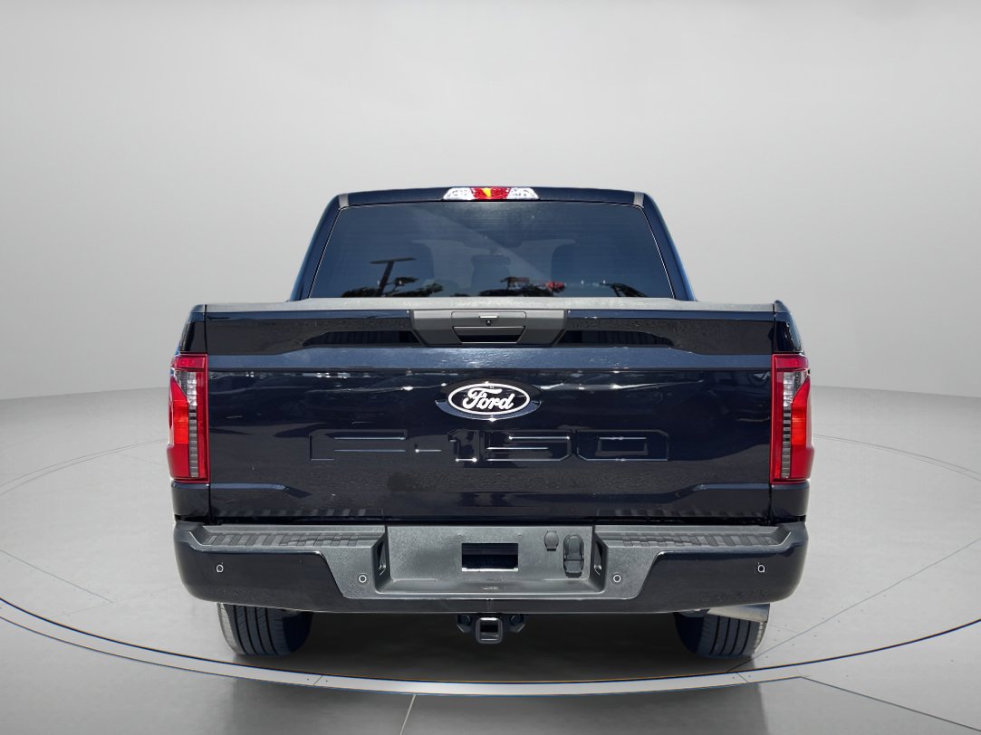 Used 2025 Ford F150 XLT w/ Equipment Group 301A Standard image 4