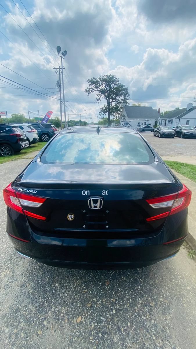 Used 2021 Honda Accord LX image 19