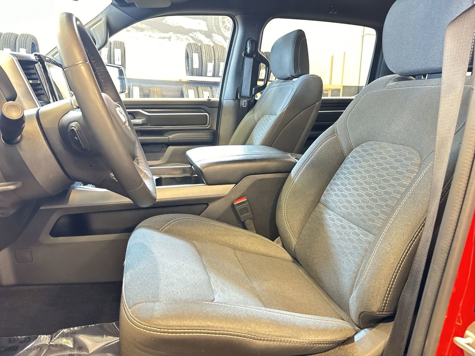 Used 2025 RAM 1500 Big Horn image 19