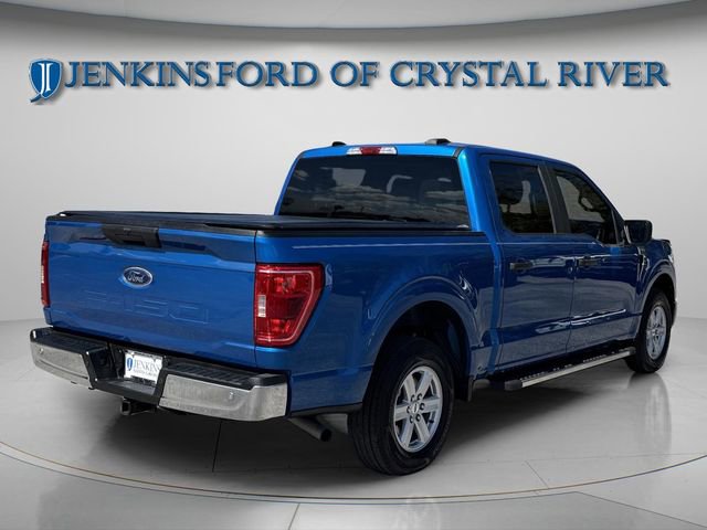 Certified 2021 Ford F150 XLT image 7