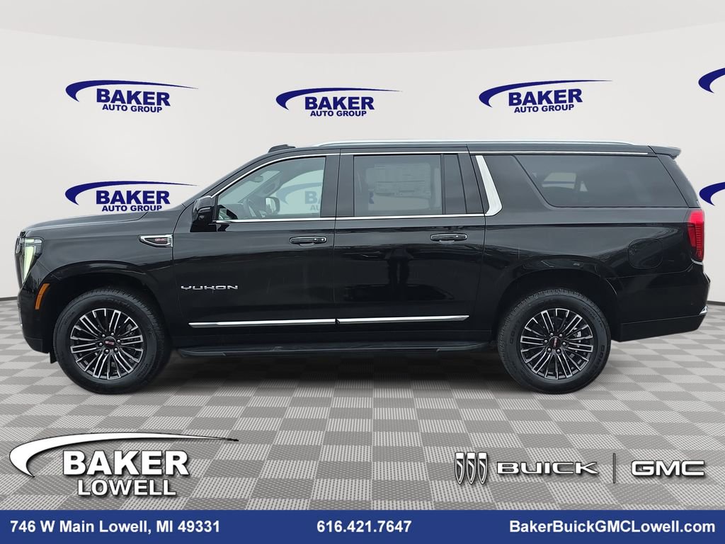 New 2026 GMC Yukon XL Elevation w/ Elevation Premium Package image 8