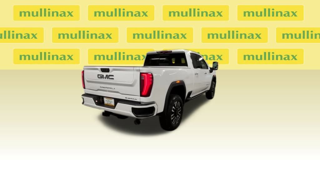 New 2026 GMC Sierra 2500 Denali Ultimate w/ Max Trailering Package image 49