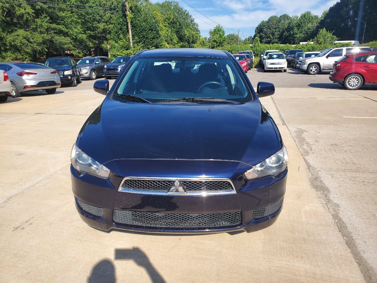 Used 2014 Mitsubishi Lancer ES FWD image 2