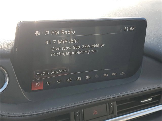 Used 2021 MAZDA MAZDA6 Touring image 24