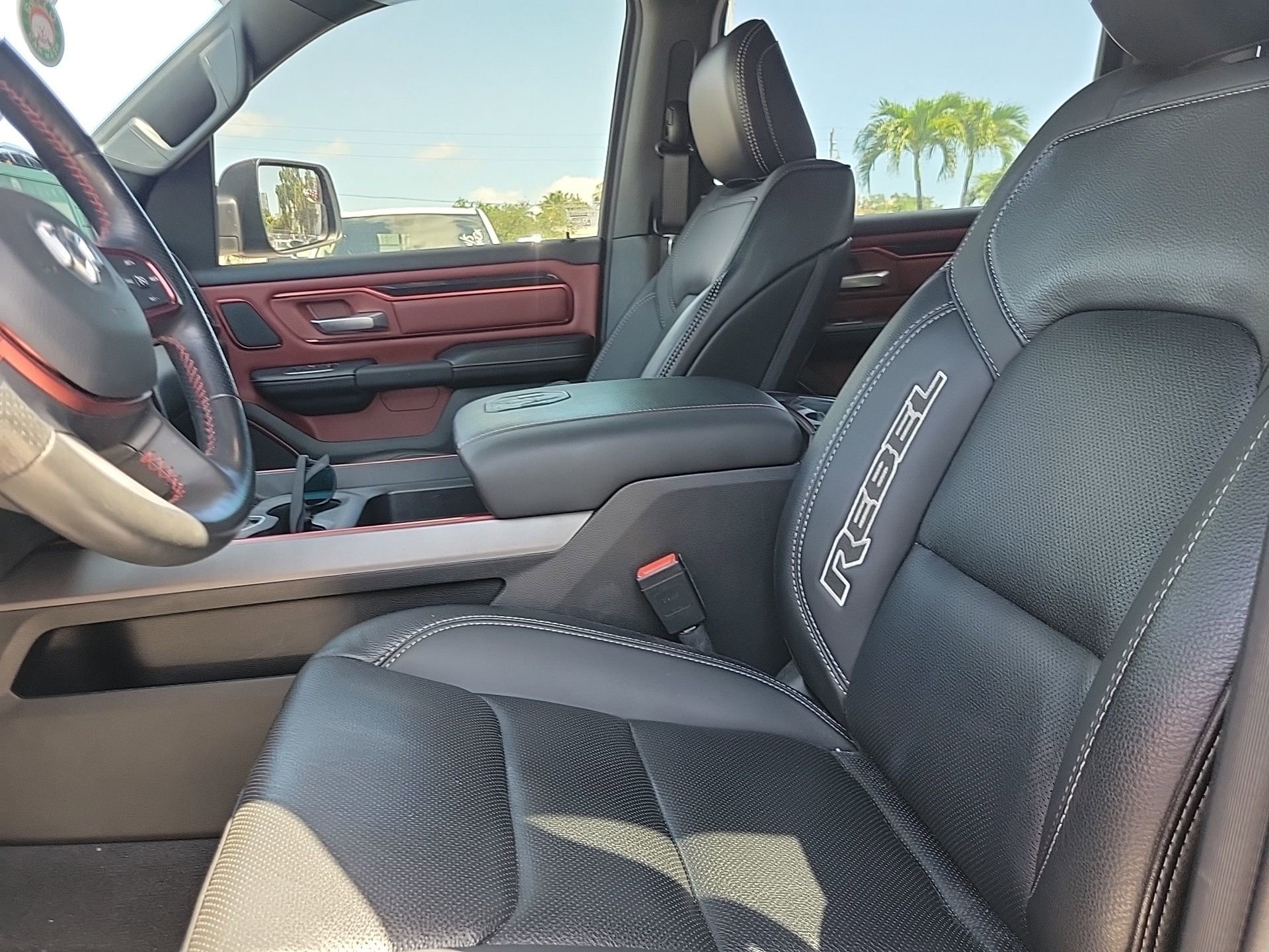 Used 2022 RAM 1500 Rebel w/ Rebel Level 2 Equipment Group image 26