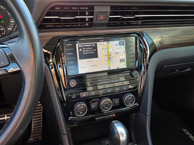 Used 2020 Volkswagen Passat 2.0T SEL FWD image 19