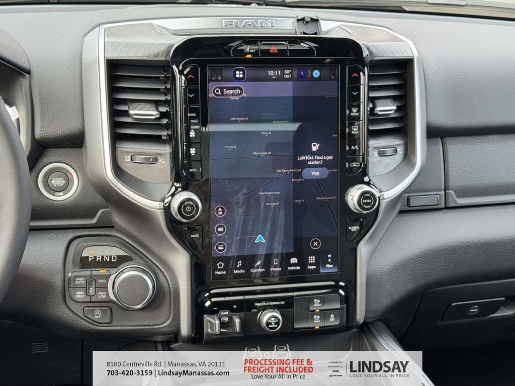 New 2026 RAM 1500 Big Horn AWD/4WD image 21