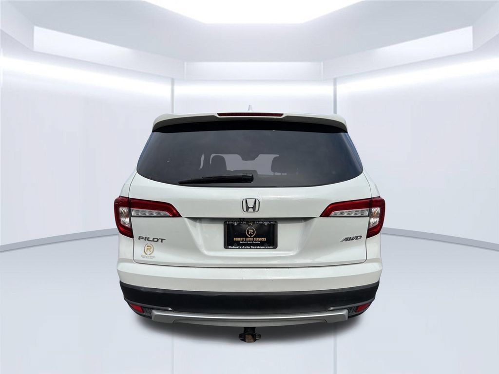 Used 2021 Honda Pilot EX-L image 5