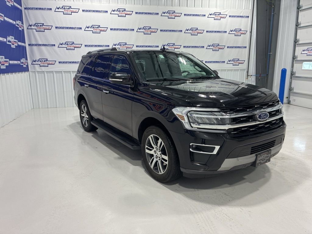 Used 2024 Ford Expedition Limited image 10