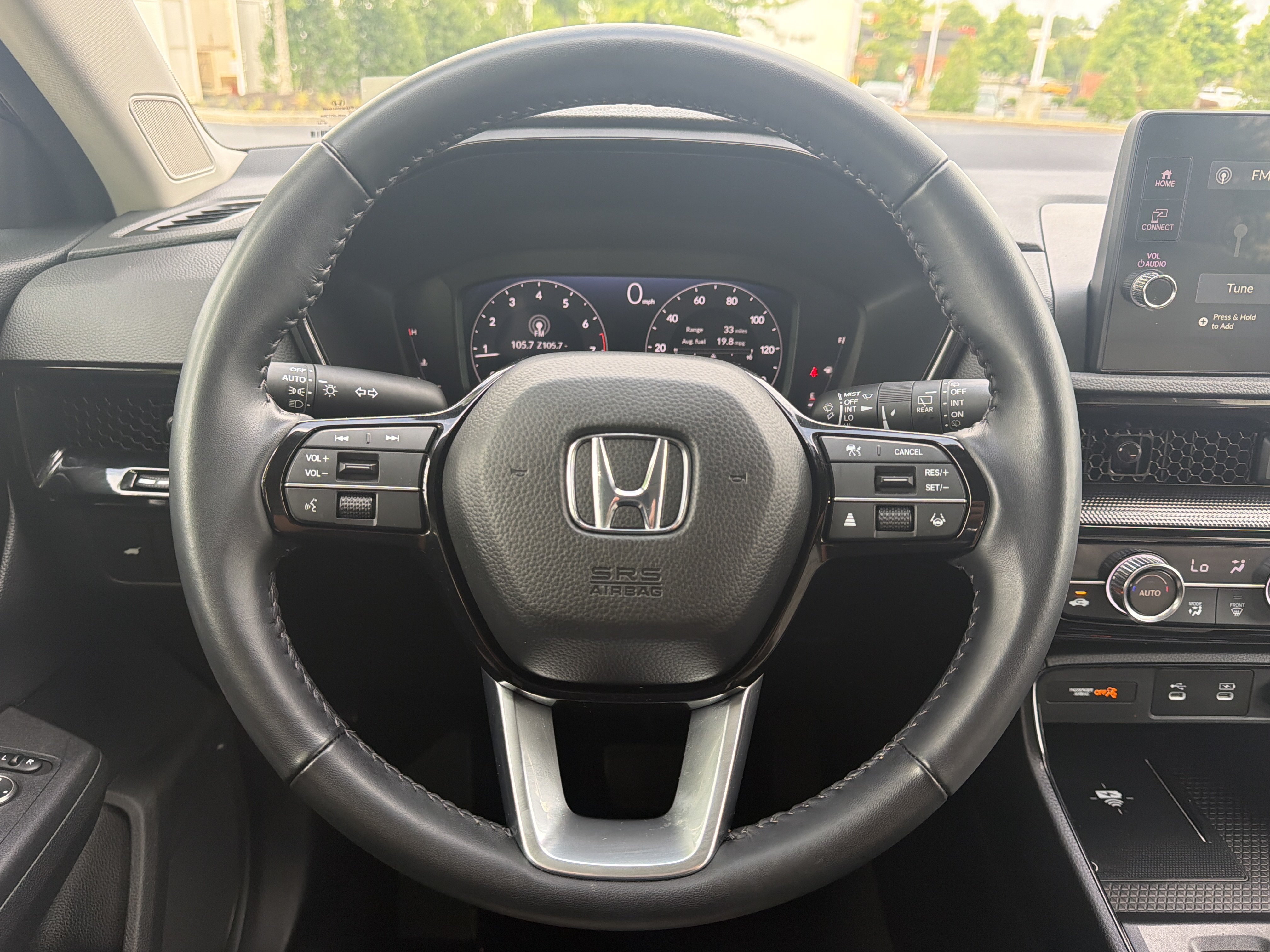 Certified 2026 Honda CR-V EX-L image 17