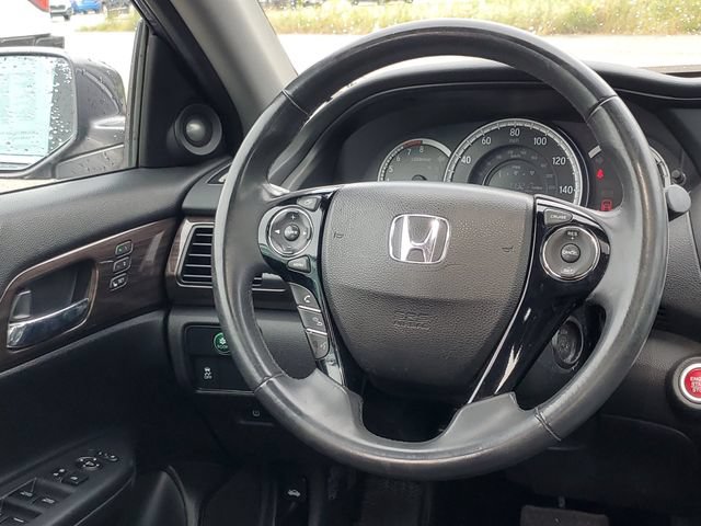 Used 2017 Honda Accord EX-L image 27