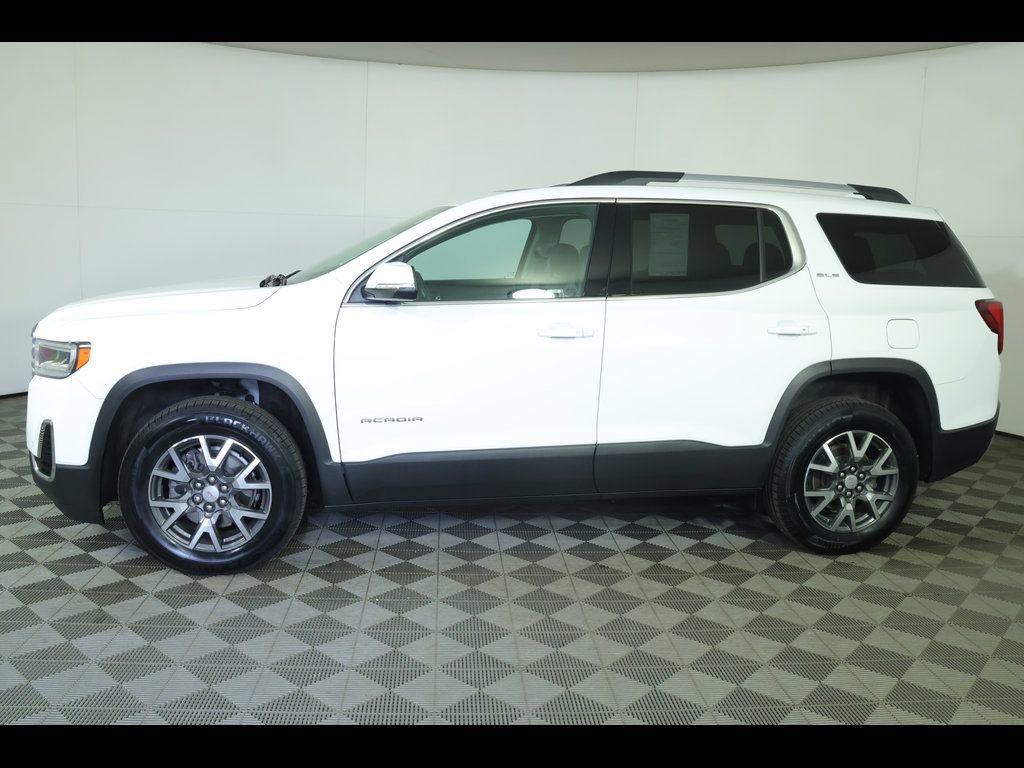 Used 2023 GMC Acadia SLE w/ Driver Convenience Package AWD/4WD image 16